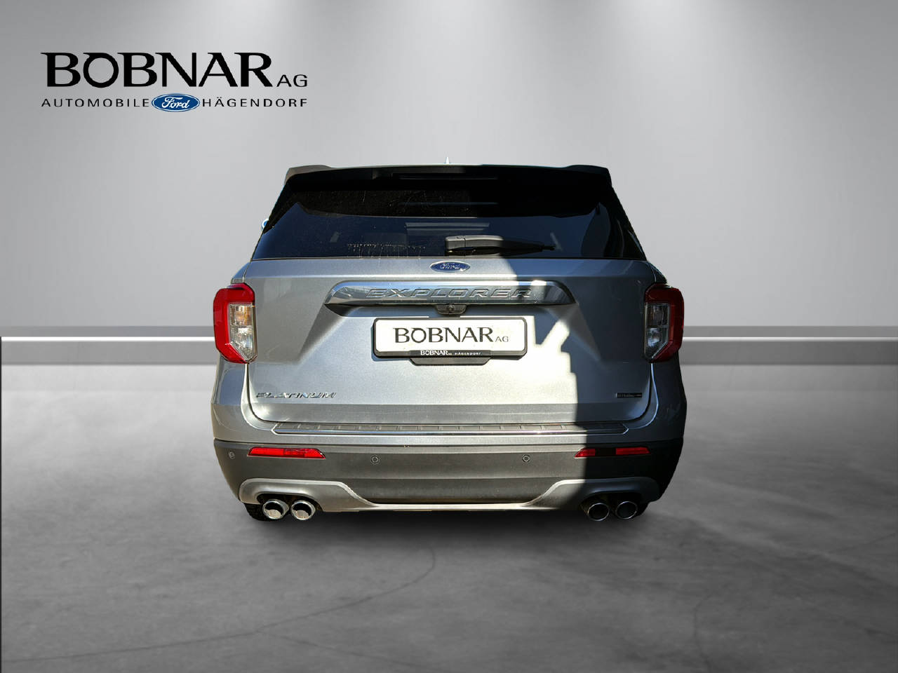 FORD Explorer 3.0 V6 Plug-in Hybrid Platinum-image-5