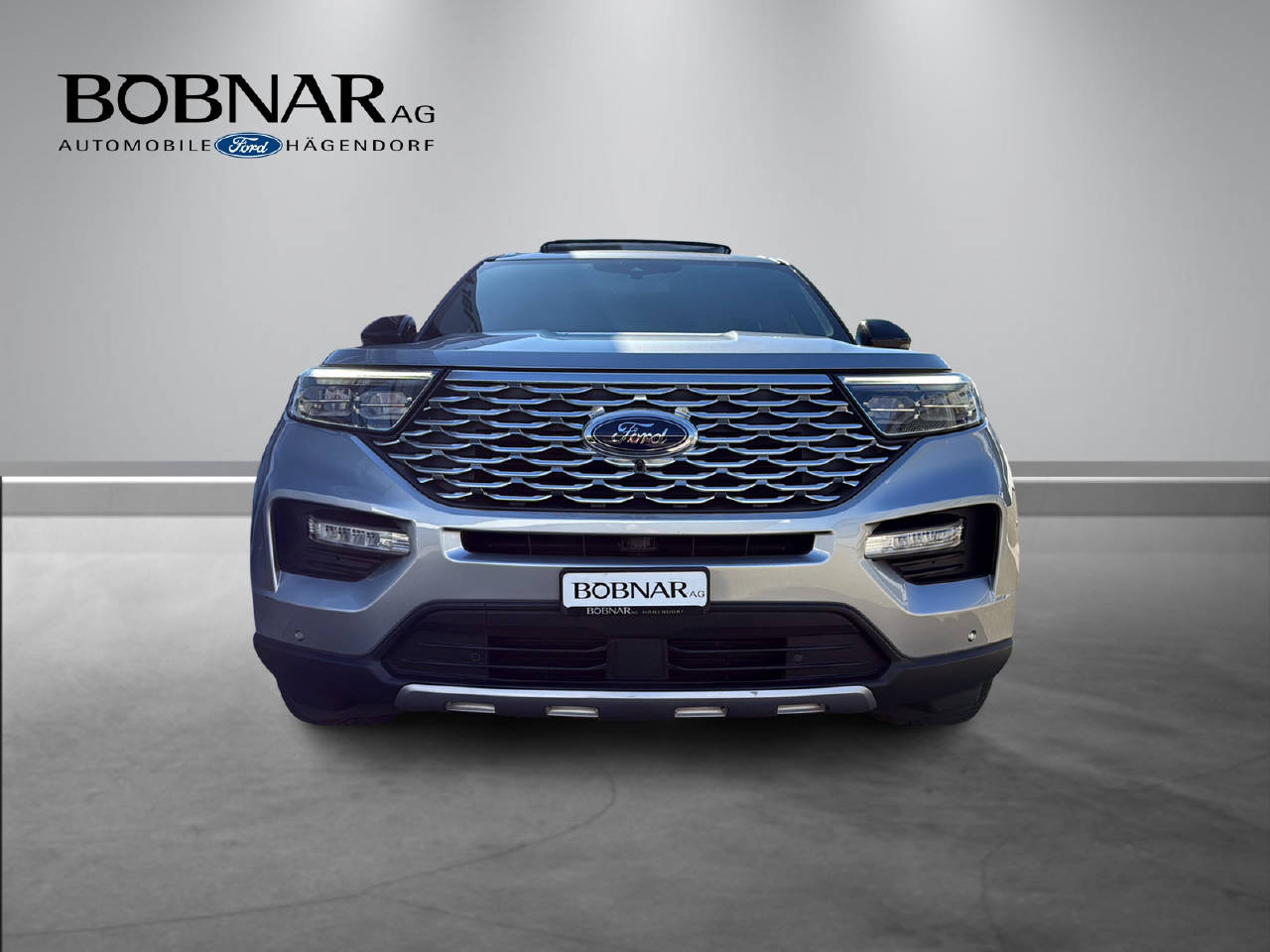 FORD Explorer 3.0 V6 Plug-in Hybrid Platinum-image-4