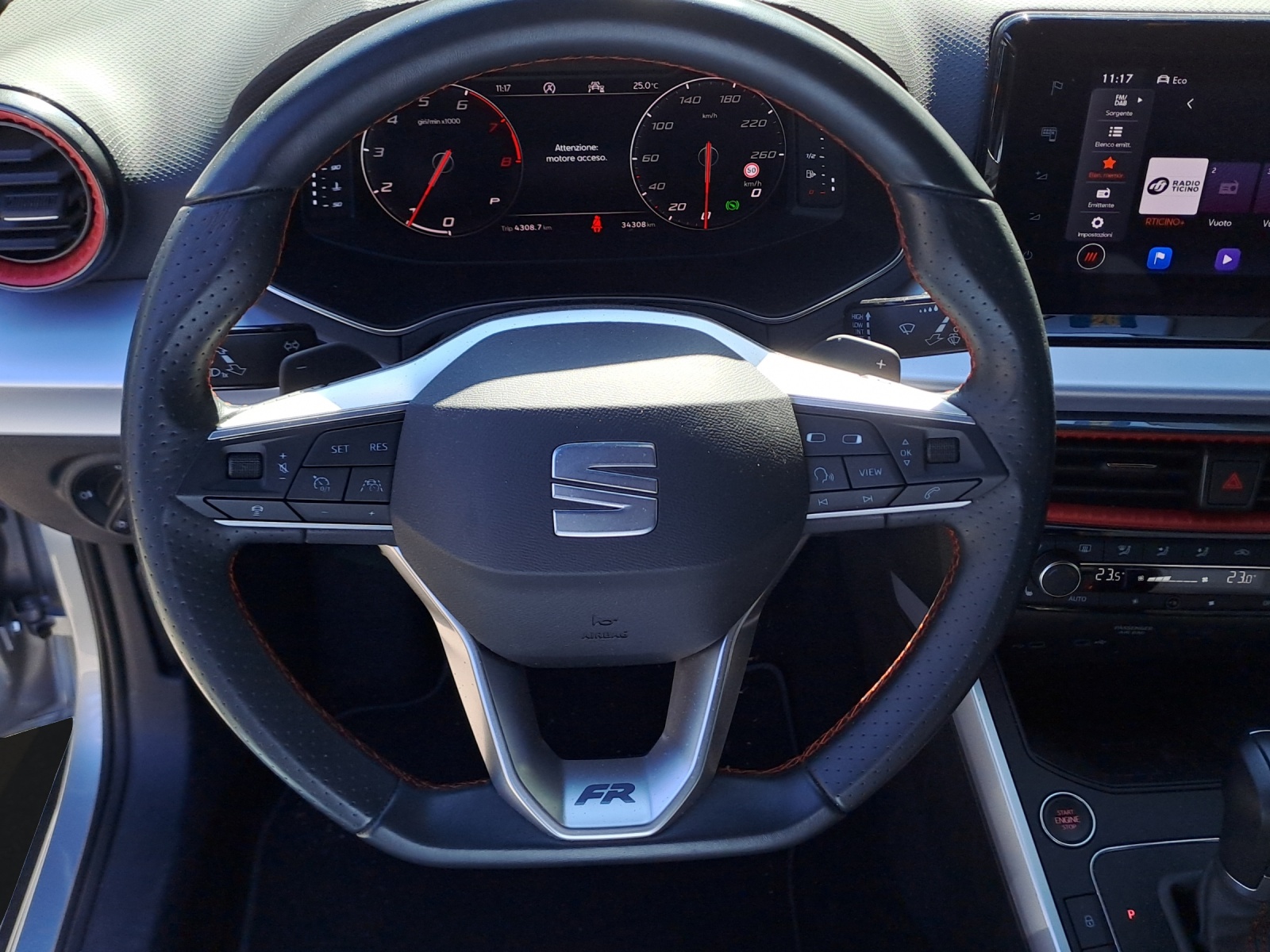 SEAT Arona 1.0 TSI Eco Hola FR DSG-image-9