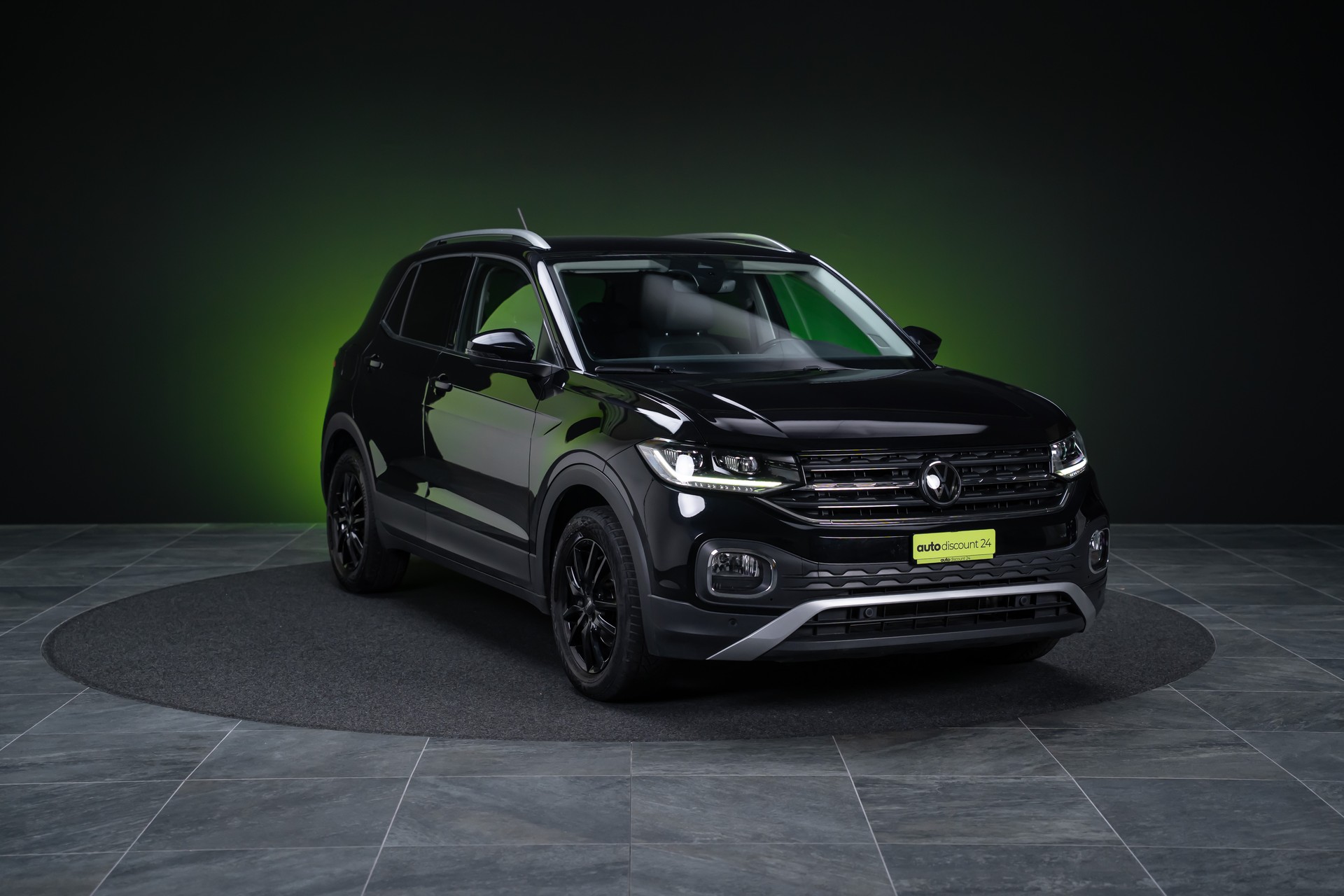 VW T-Cross 1.0 TSI 110 Style DSG / Rückfahr-Kamera / Virtual Cockpit / Sitzheizung-image-2