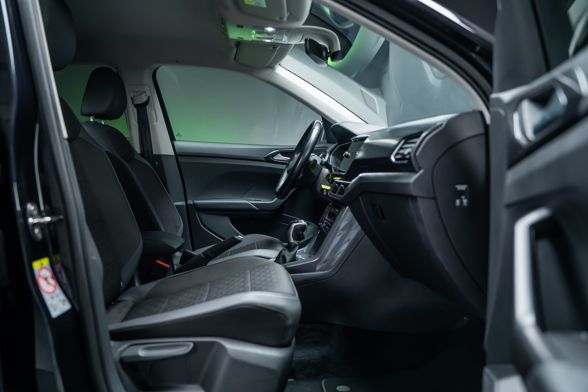VW T-Cross 1.0 TSI 110 Style DSG / Rückfahr-Kamera / Virtual Cockpit / Sitzheizung-image-15