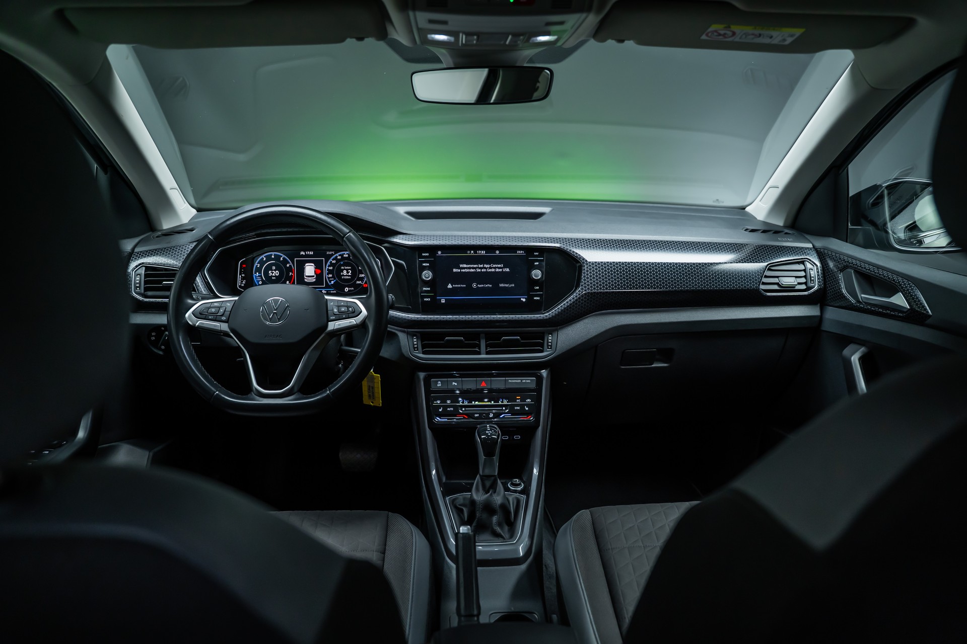 VW T-Cross 1.0 TSI 110 Style DSG / Rückfahr-Kamera / Virtual Cockpit / Sitzheizung-image-23