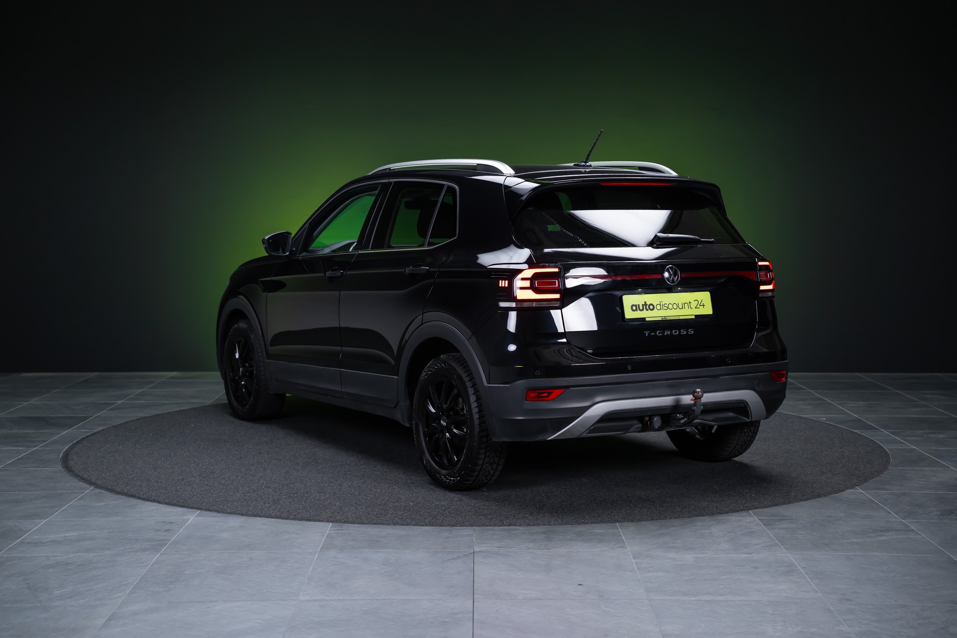 VW T-Cross 1.0 TSI 110 Style DSG / Rückfahr-Kamera / Virtual Cockpit / Sitzheizung-image-7