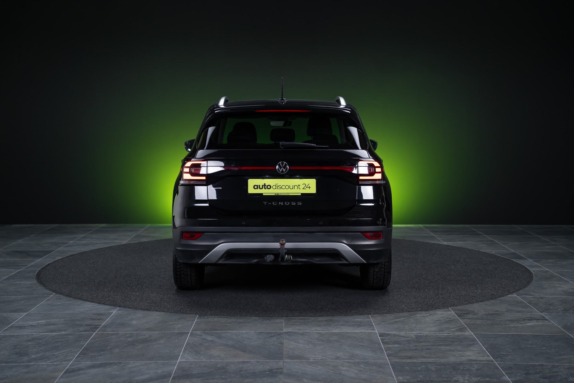 VW T-Cross 1.0 TSI 110 Style DSG / Rückfahr-Kamera / Virtual Cockpit / Sitzheizung-image-5