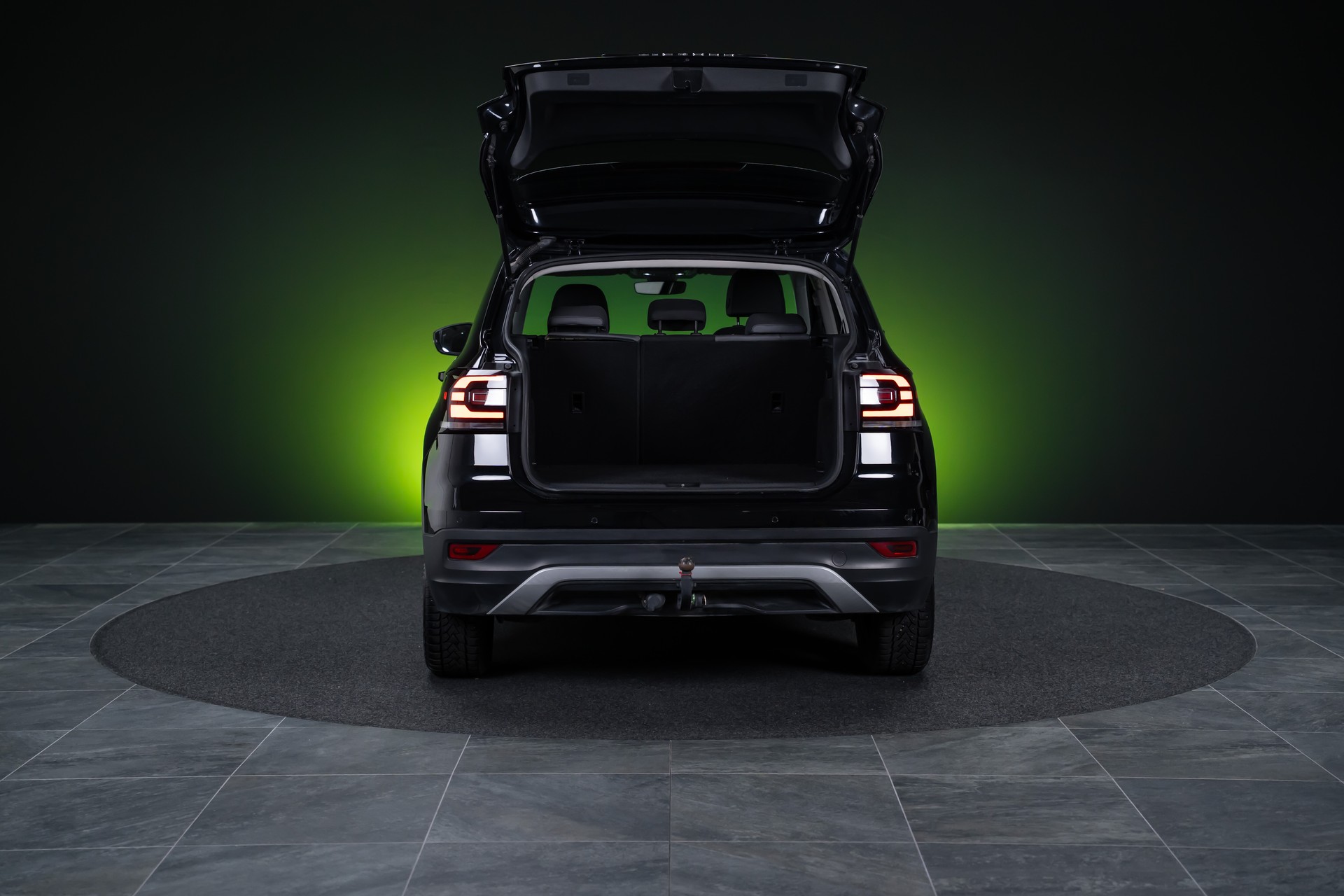 VW T-Cross 1.0 TSI 110 Style DSG / Rückfahr-Kamera / Virtual Cockpit / Sitzheizung-image-6
