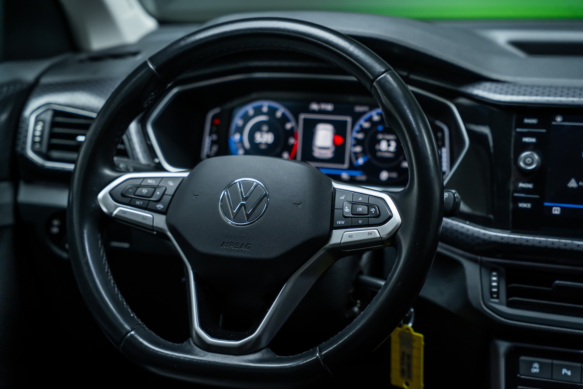 VW T-Cross 1.0 TSI 110 Style DSG / Rückfahr-Kamera / Virtual Cockpit / Sitzheizung-image-19