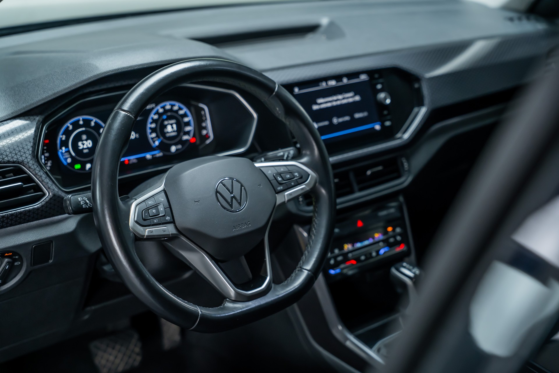 VW T-Cross 1.0 TSI 110 Style DSG / Rückfahr-Kamera / Virtual Cockpit / Sitzheizung-image-11