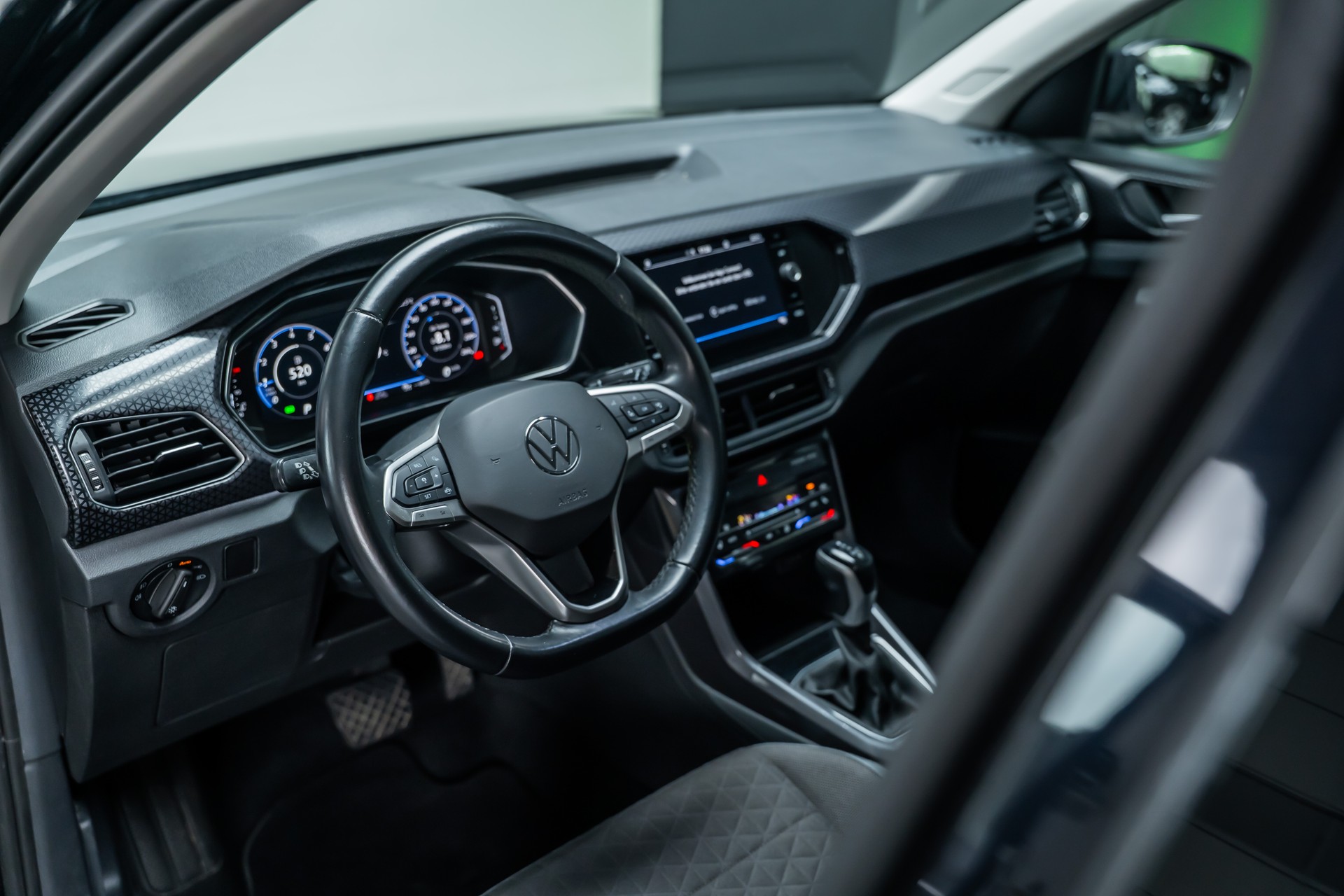 VW T-Cross 1.0 TSI 110 Style DSG / Rückfahr-Kamera / Virtual Cockpit / Sitzheizung-image-10