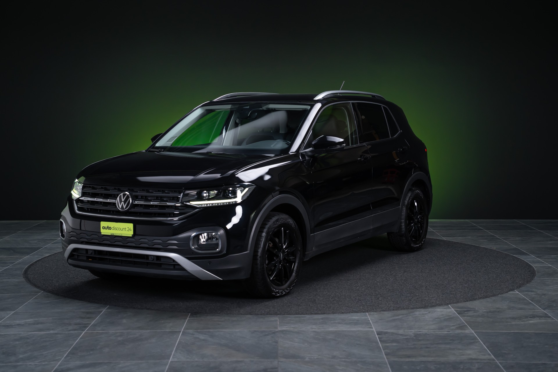 VW T-Cross 1.0 TSI 110 Style DSG / Rückfahr-Kamera / Virtual Cockpit / Sitzheizung-image-0