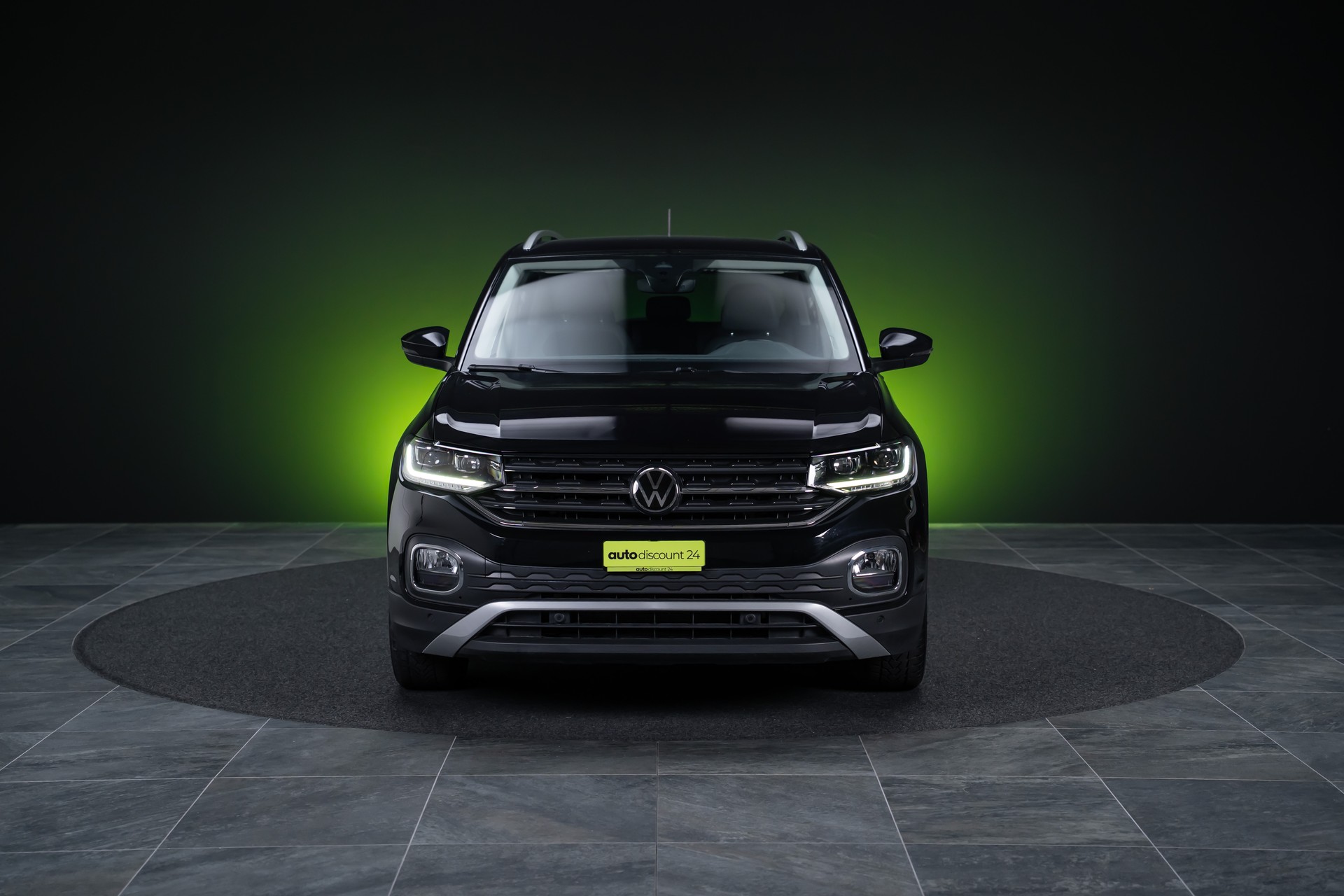 VW T-Cross 1.0 TSI 110 Style DSG / Rückfahr-Kamera / Virtual Cockpit / Sitzheizung-image-1