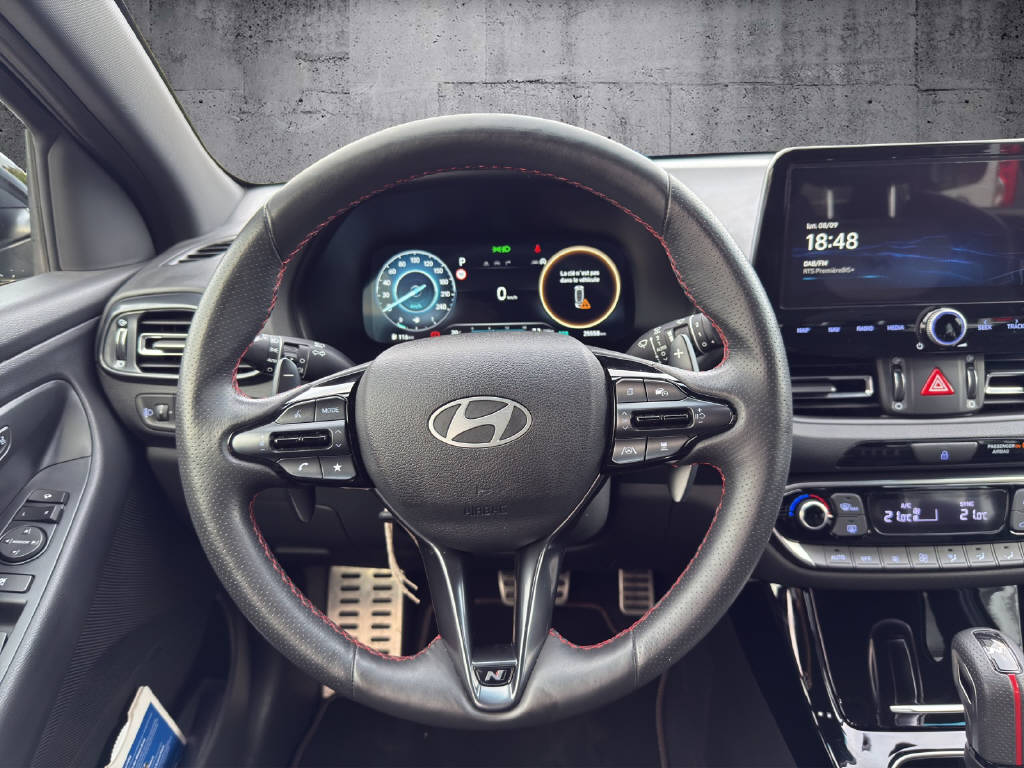 HYUNDAI i30 Wagon 1.5 T-GDi N-Line-image-8