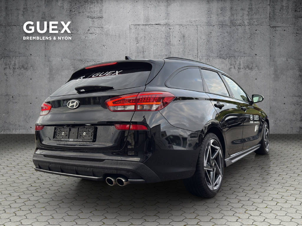 HYUNDAI i30 Wagon 1.5 T-GDi N-Line-image-4