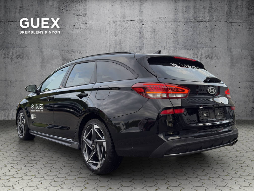 HYUNDAI i30 Wagon 1.5 T-GDi N-Line-image-2