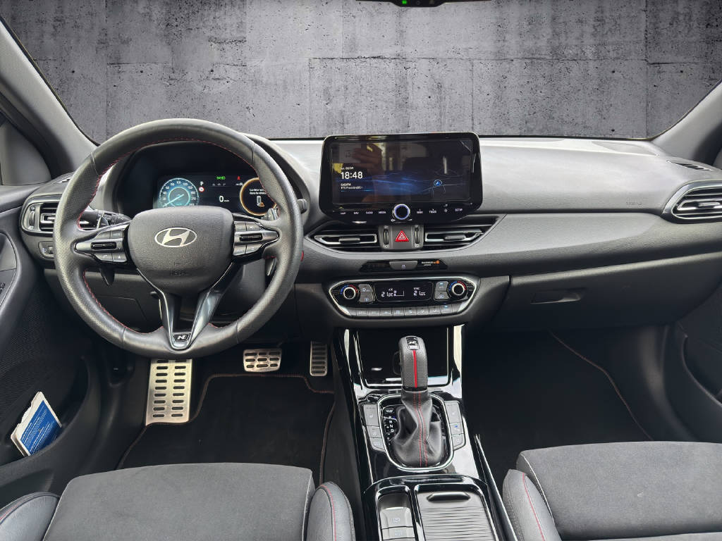 HYUNDAI i30 Wagon 1.5 T-GDi N-Line-image-10