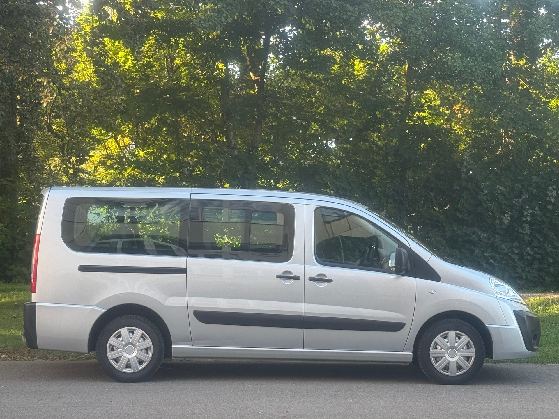 PEUGEOT Expert Tepee 2.0 HDi Confort L2-image-4