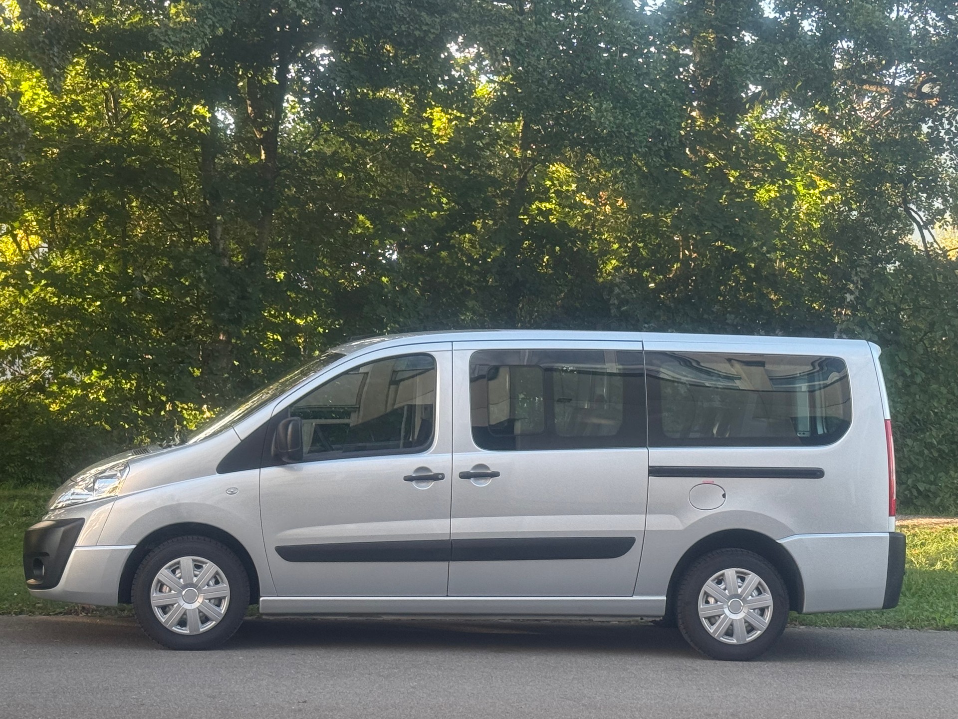 PEUGEOT Expert Tepee 2.0 HDi Confort L2-image-1