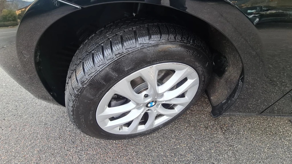 BMW 218d Gran Tourer Steptronic ** Gr.Navi ** Parkhilfe v+h ** Abstandregelment ** Frisch ab MFK & Service **-image-14