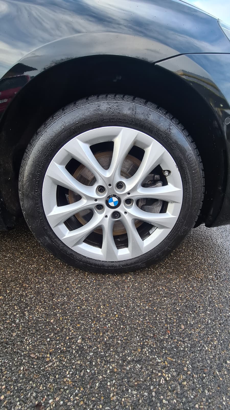 BMW 218d Gran Tourer Steptronic ** Gr.Navi ** Parkhilfe v+h ** Abstandregelment ** Frisch ab MFK & Service **-image-13