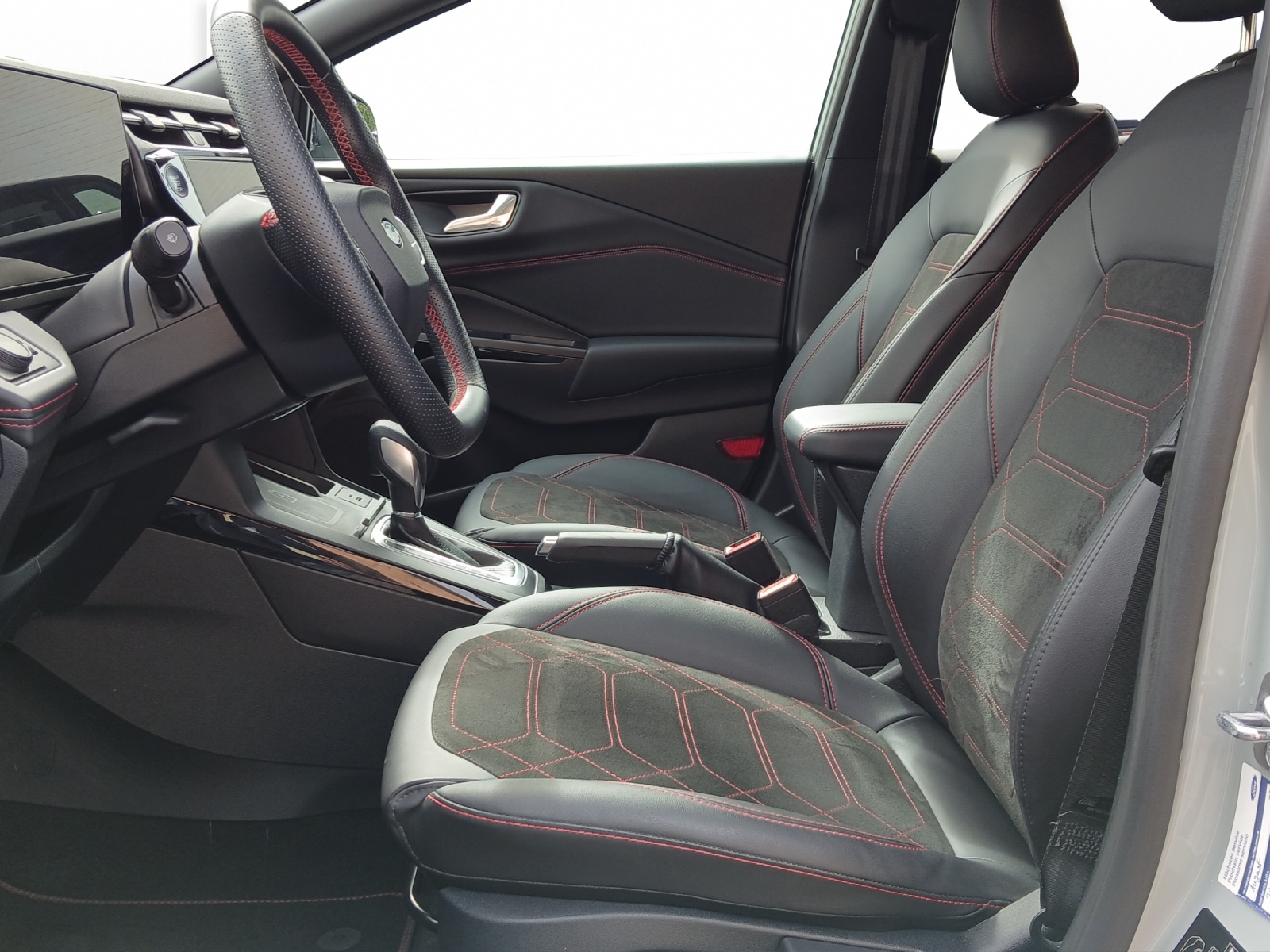 FORD Puma 1.0 EcoB Hybrid 155 ST-Line X-image-5
