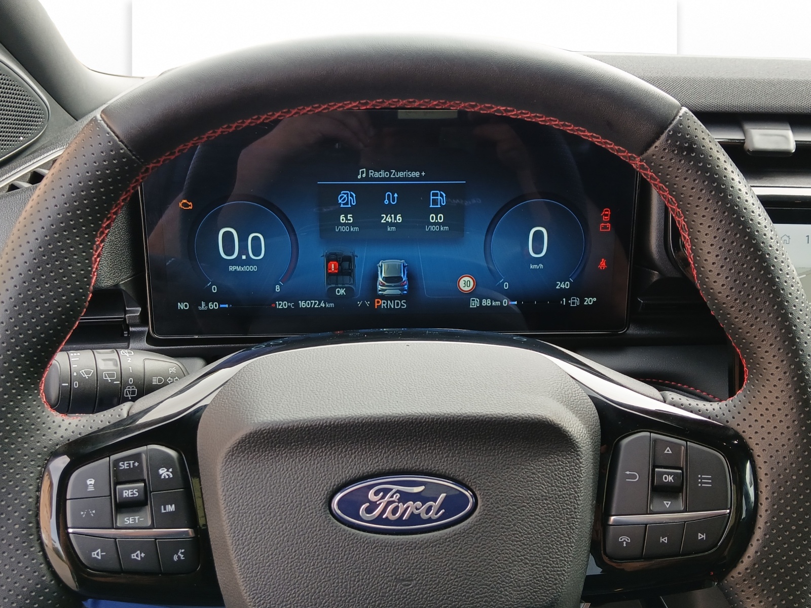 FORD Puma 1.0 EcoB Hybrid 155 ST-Line X-image-8