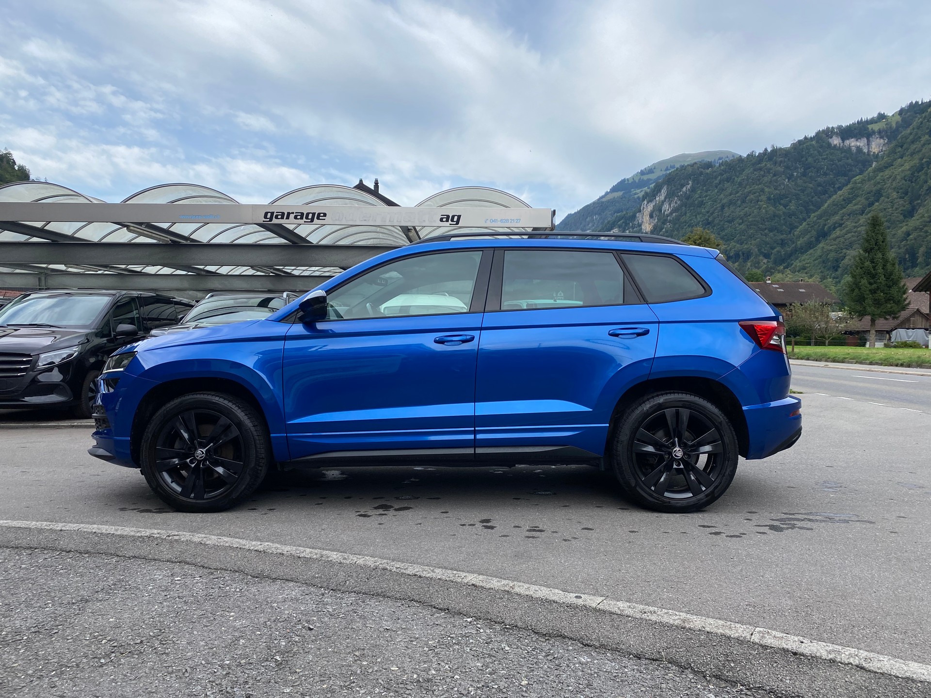 SKODA Karoq 2.0 TSI SportLine 4x4 DSG-image-0
