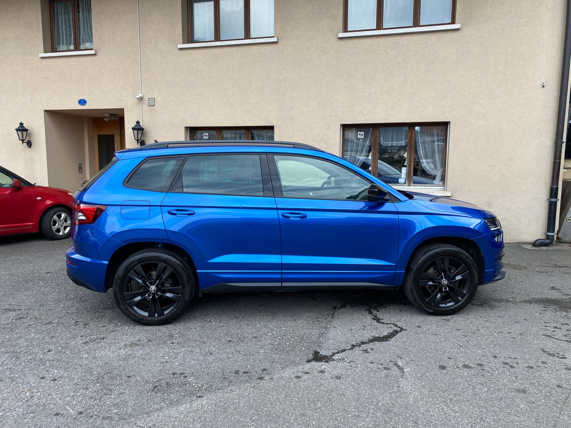 SKODA Karoq 2.0 TSI SportLine 4x4 DSG-image-11