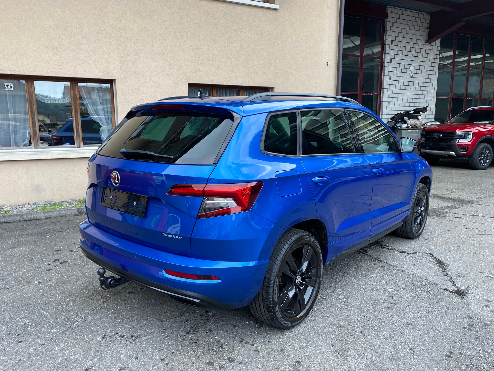 SKODA Karoq 2.0 TSI SportLine 4x4 DSG-image-13