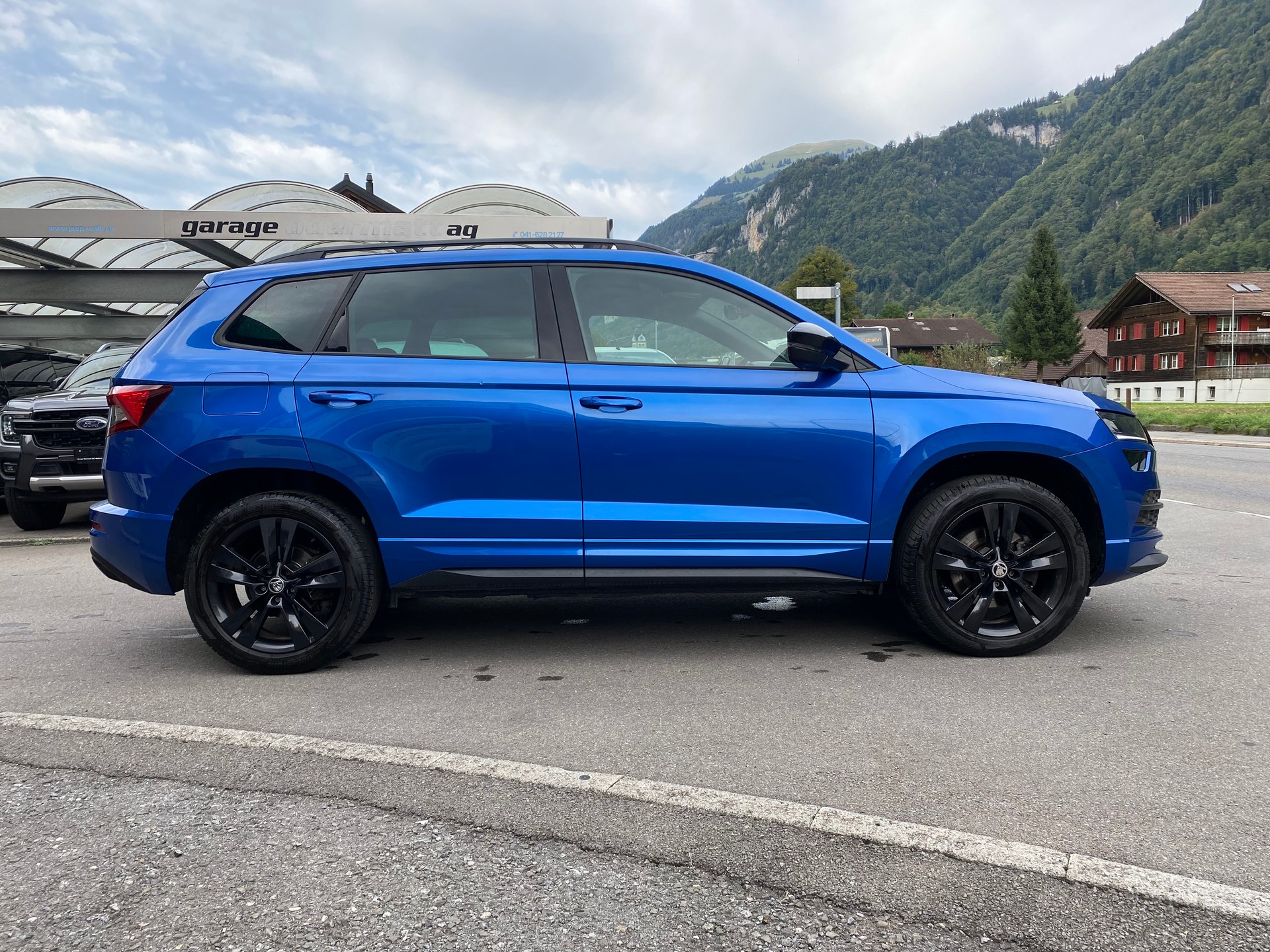 SKODA Karoq 2.0 TSI SportLine 4x4 DSG-image-15