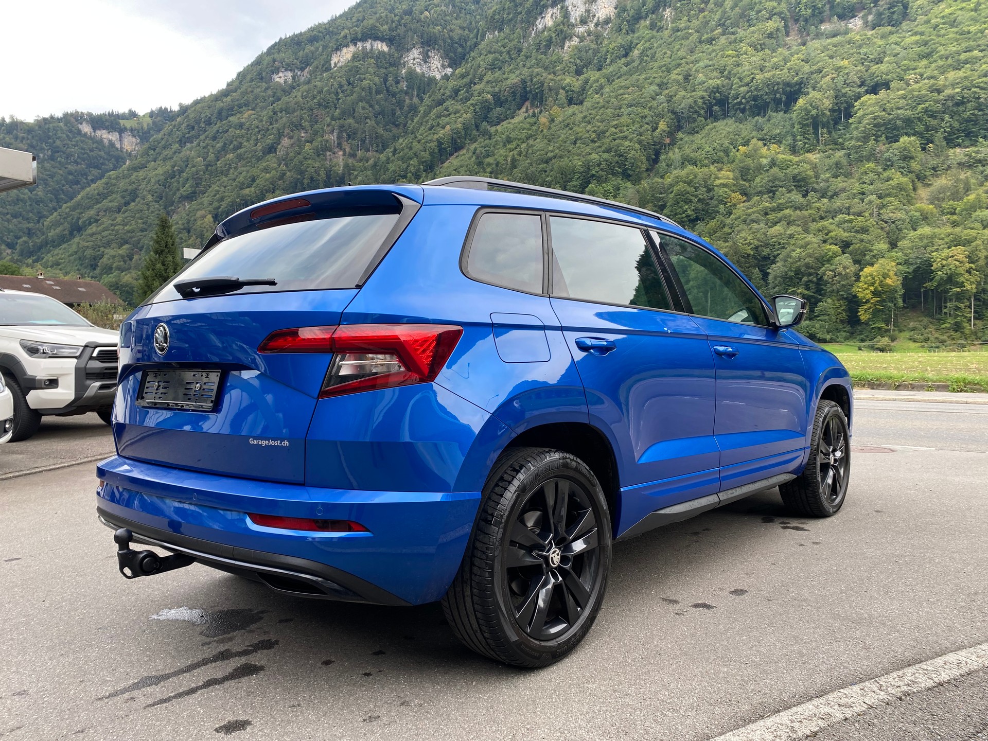 SKODA Karoq 2.0 TSI SportLine 4x4 DSG-image-14