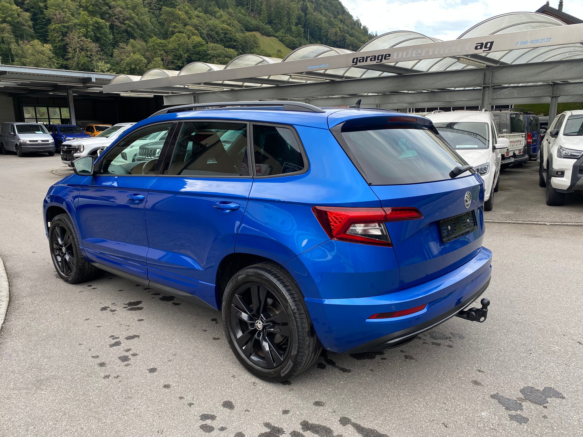 SKODA Karoq 2.0 TSI SportLine 4x4 DSG-image-10