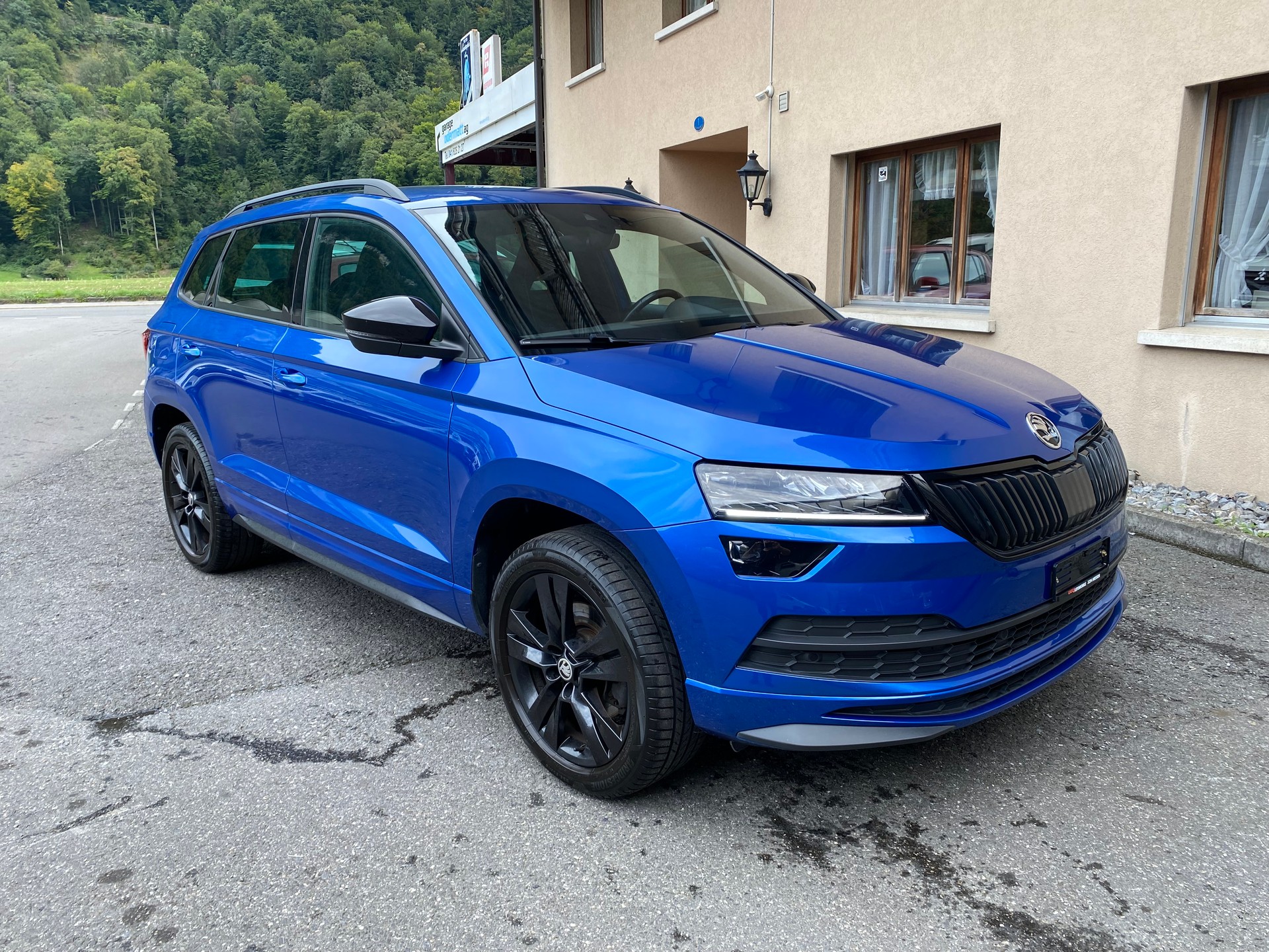 SKODA Karoq 2.0 TSI SportLine 4x4 DSG-image-12
