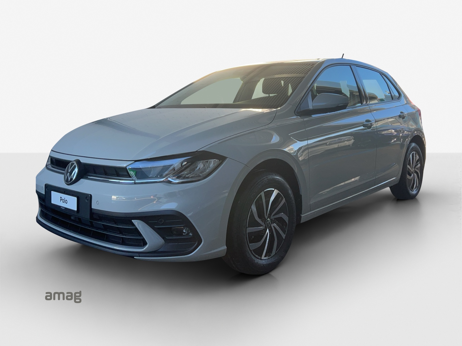VW Polo 1.0 TSI Life DSG-image-0