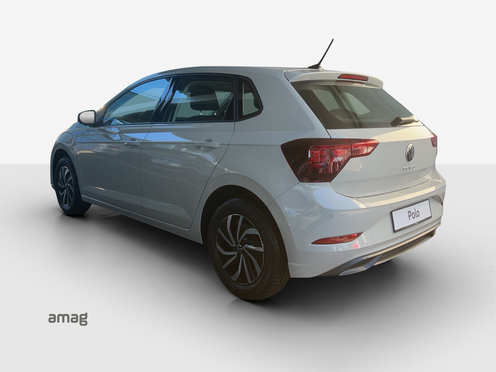VW Polo 1.0 TSI Life DSG-image-2