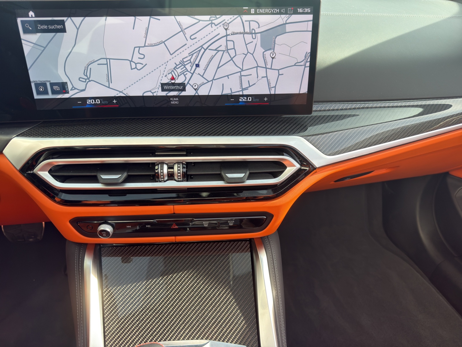 BMW M4 Competition xDrive Cabrio M CARBON SCHALENSITZE-image-12