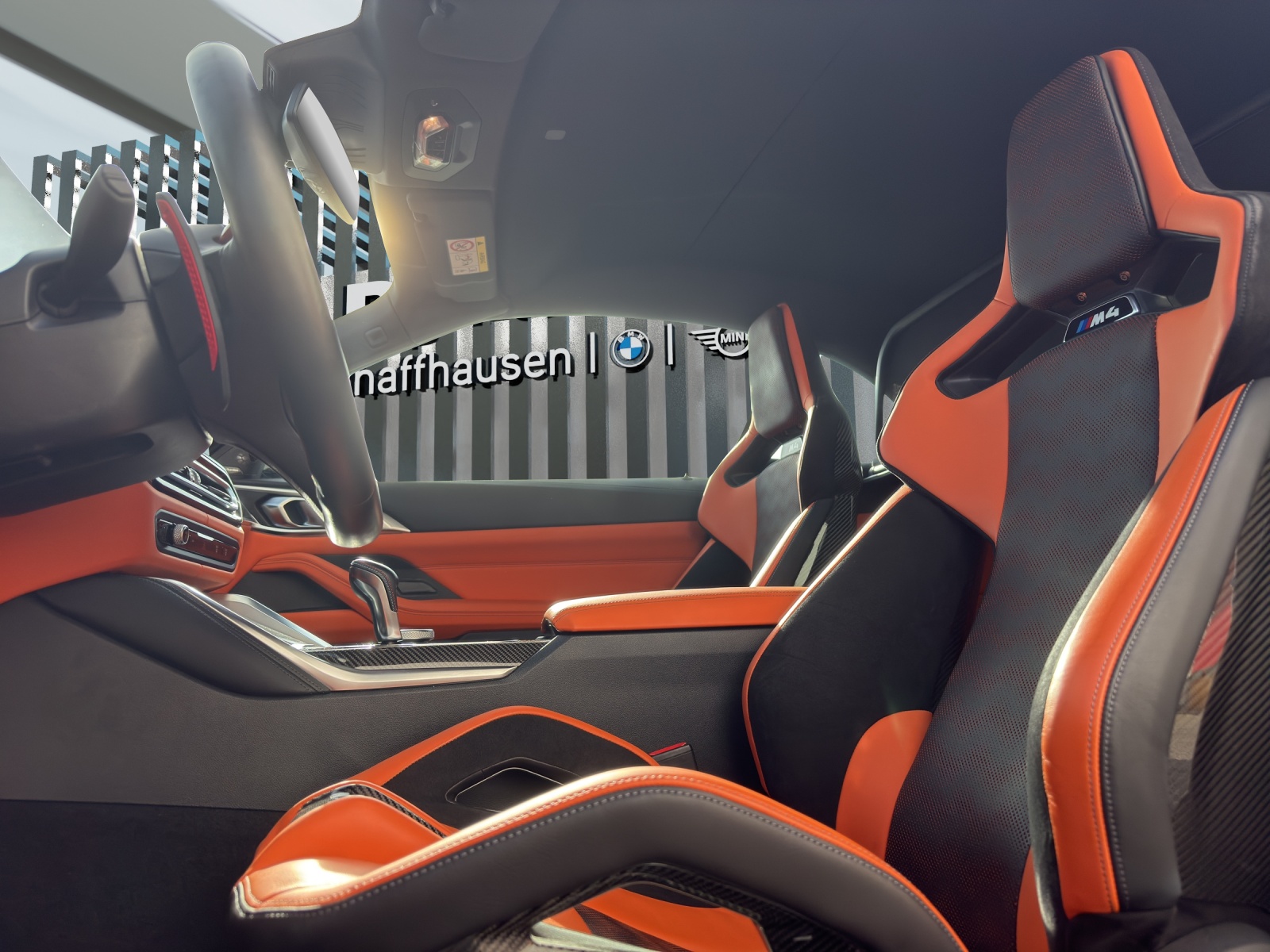 BMW M4 Competition xDrive Cabrio M CARBON SCHALENSITZE-image-18