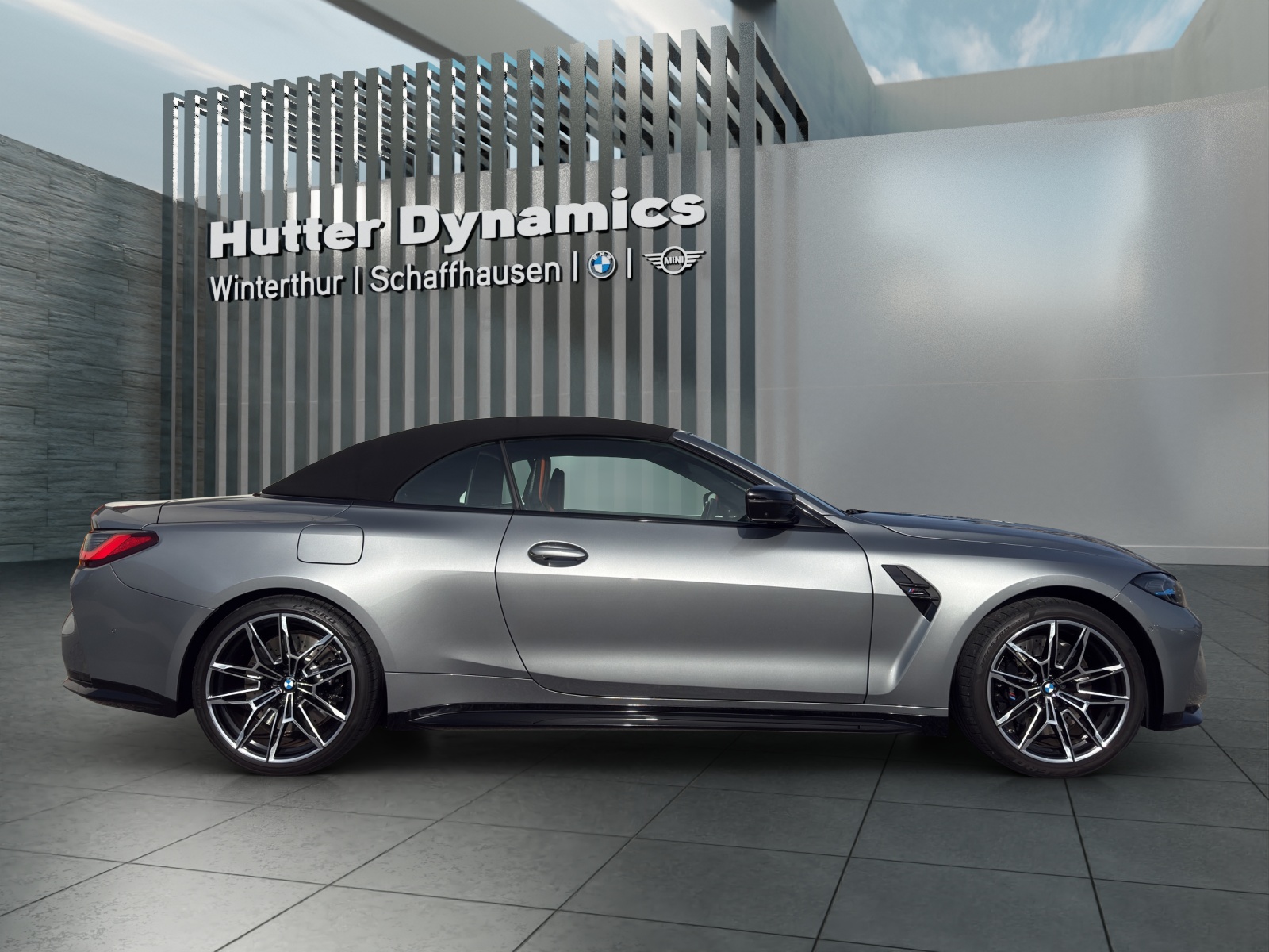 BMW M4 Competition xDrive Cabrio M CARBON SCHALENSITZE-image-3