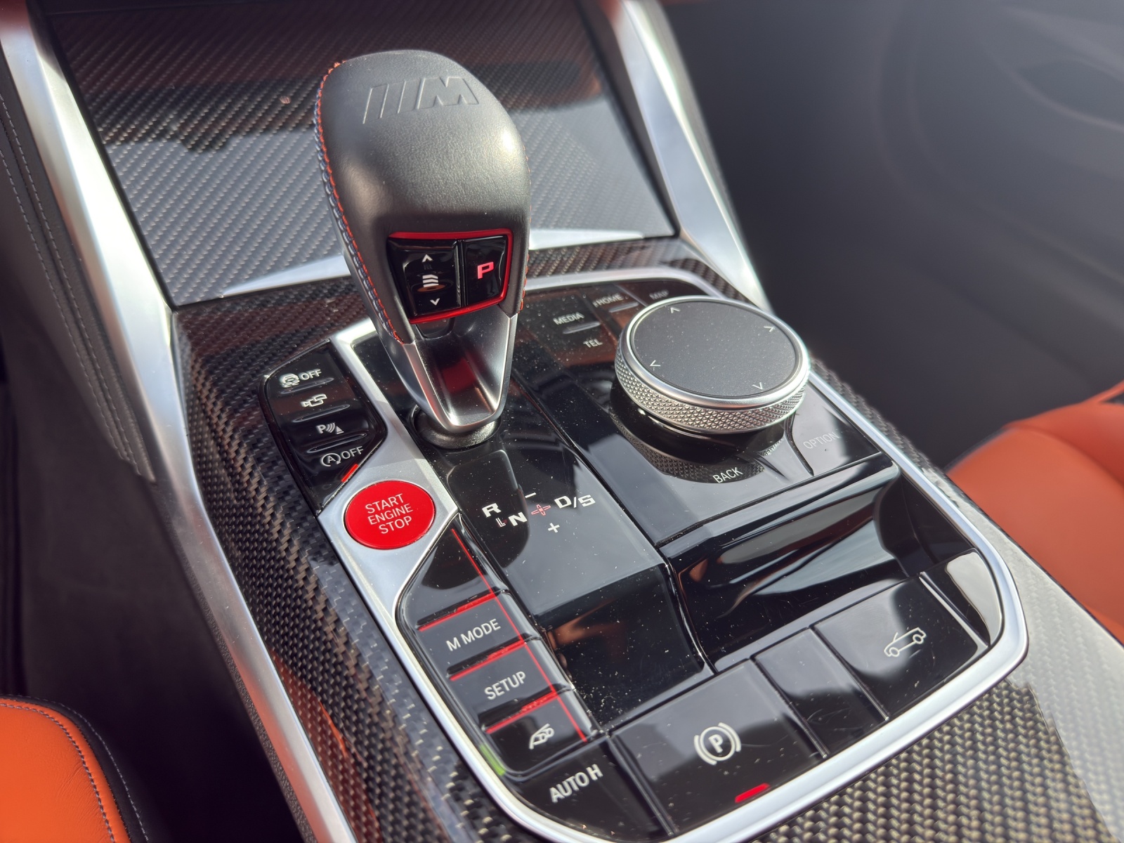 BMW M4 Competition xDrive Cabrio M CARBON SCHALENSITZE-image-13