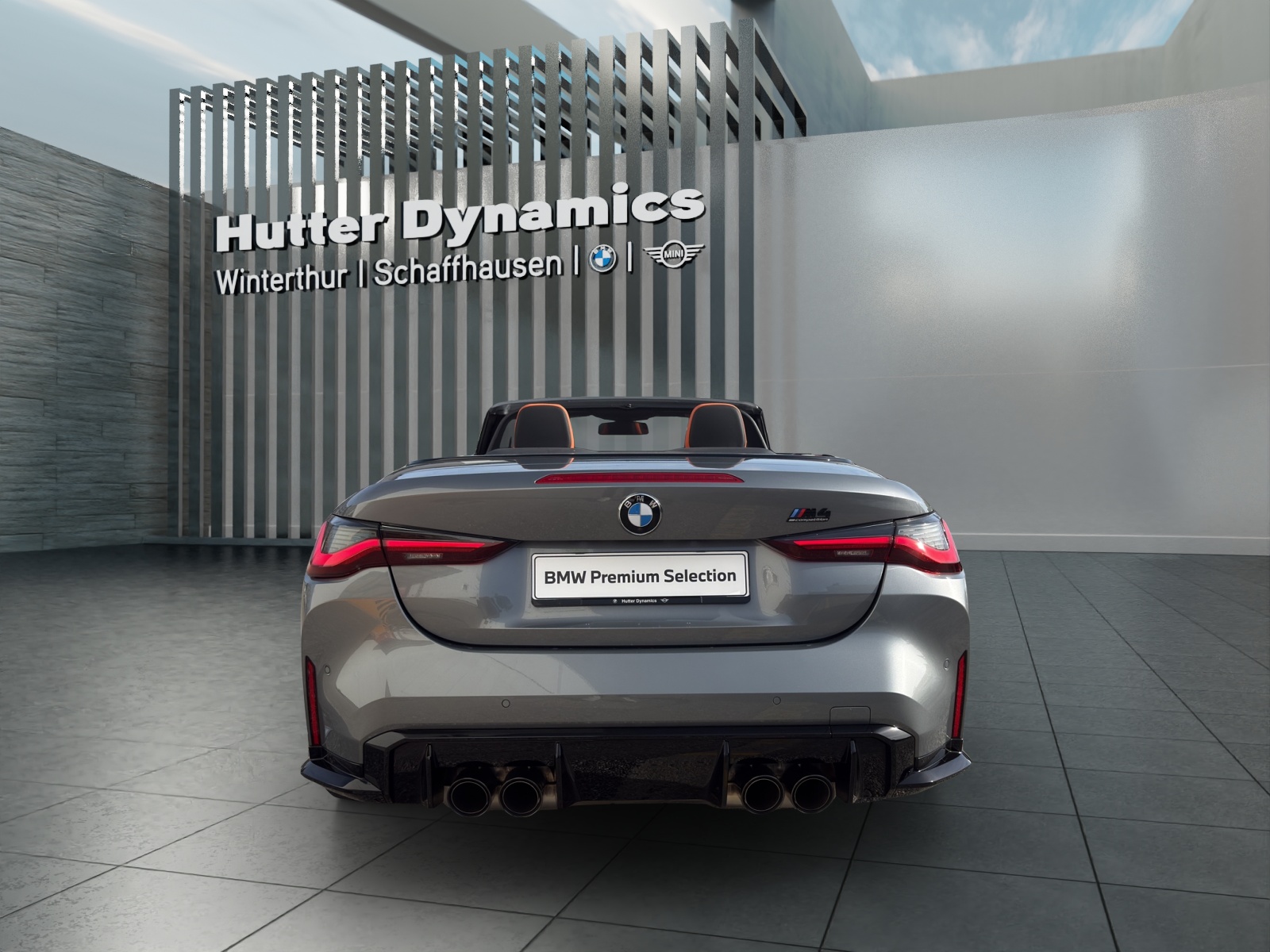 BMW M4 Competition xDrive Cabrio M CARBON SCHALENSITZE-image-5