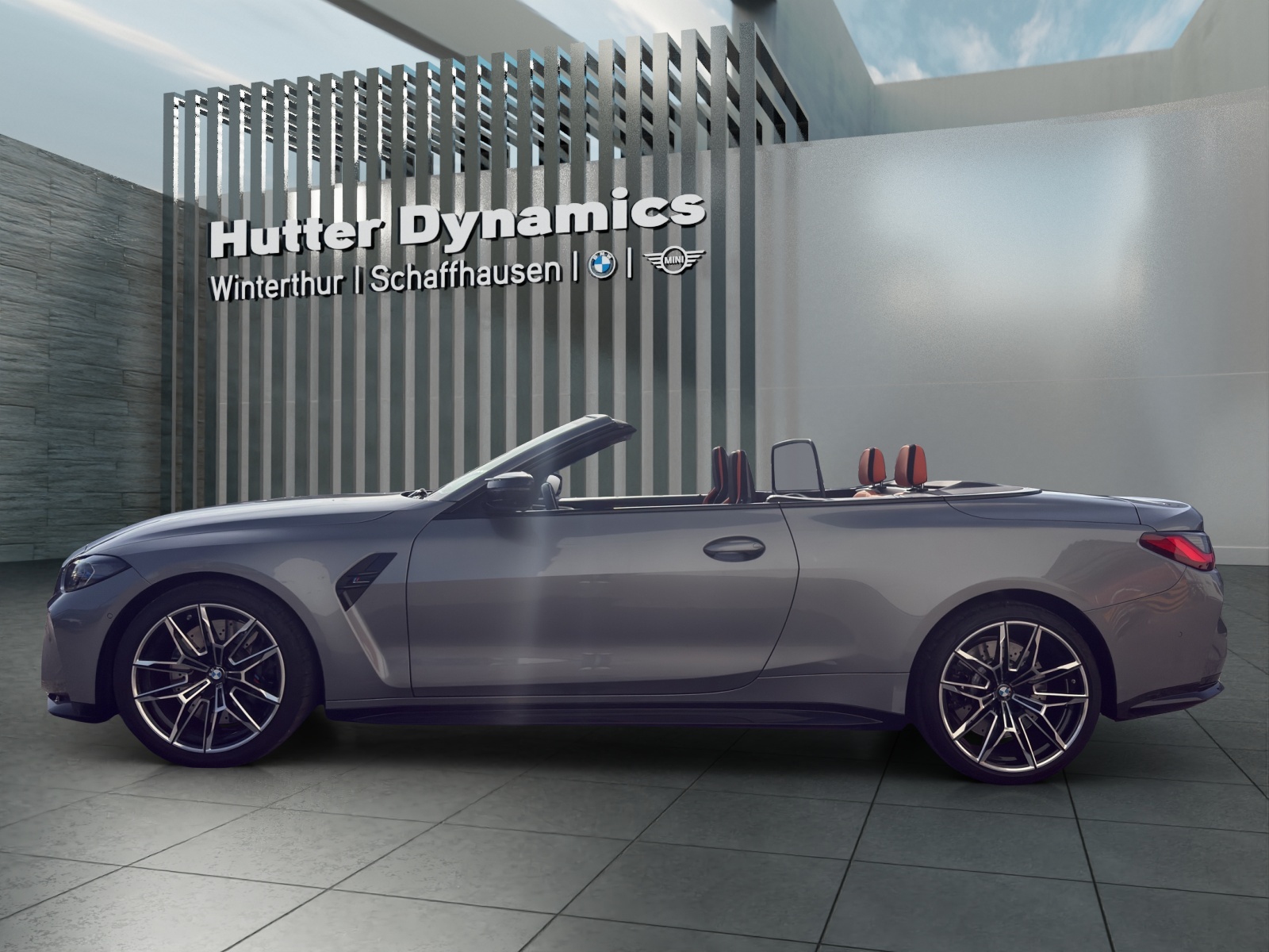 BMW M4 Competition xDrive Cabrio M CARBON SCHALENSITZE-image-6