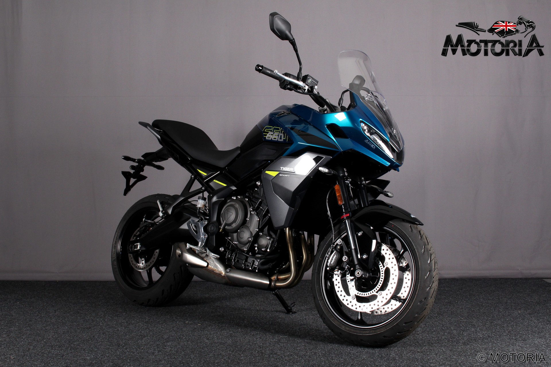 TRIUMPH Tiger 660 Sport (35kW / 59kW)