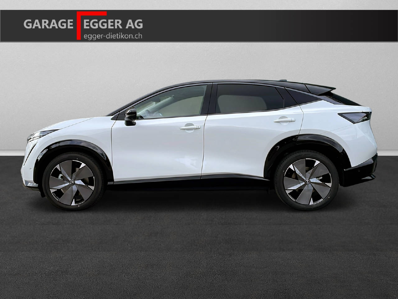 NISSAN Ariya Evolve e-4orce 306 PS-image-2