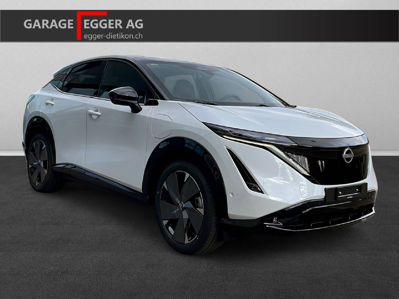 NISSAN Ariya Evolve e-4orce 306 PS-image-1