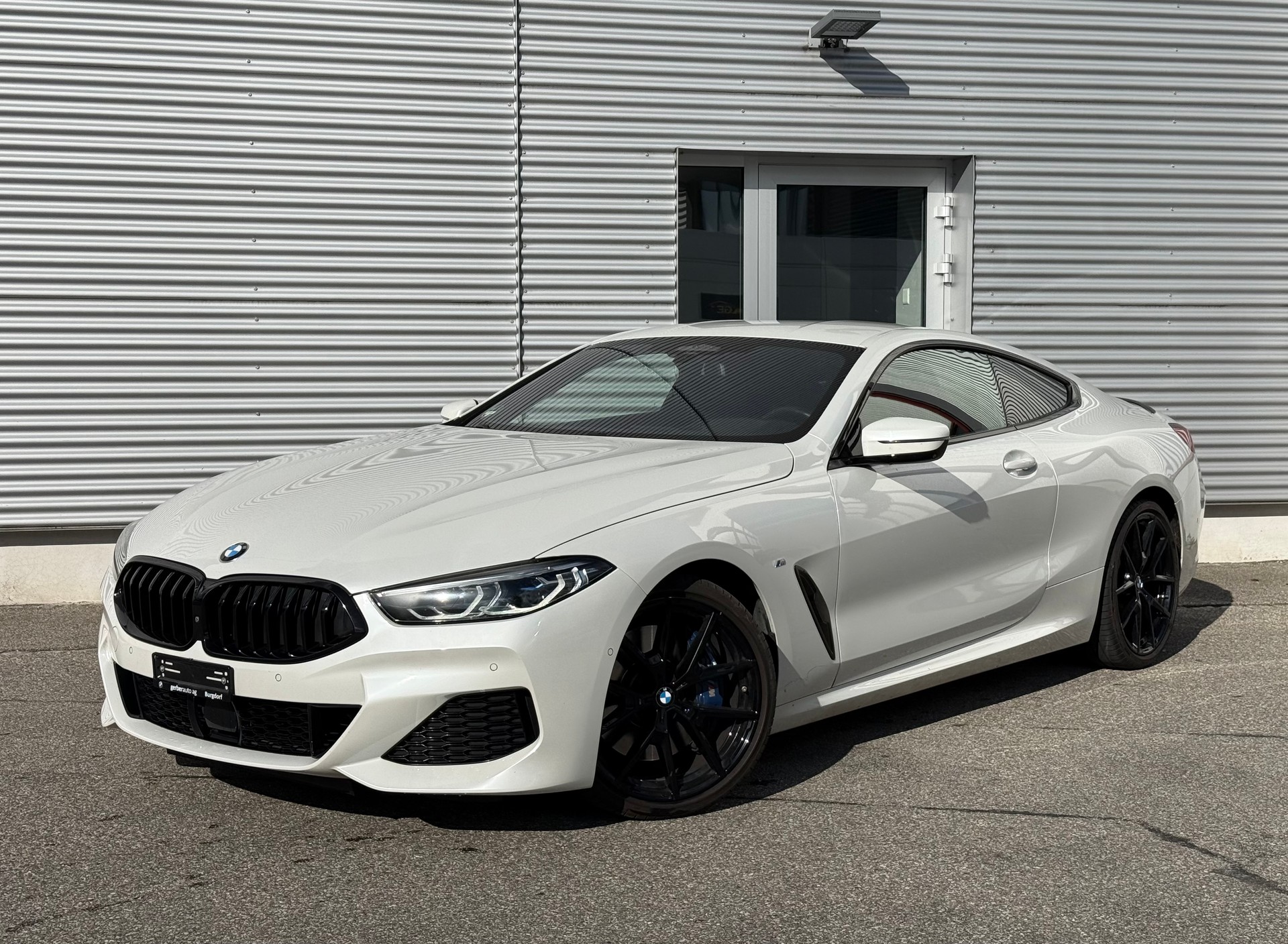 BMW 840d xDrive Steptronic-image-0