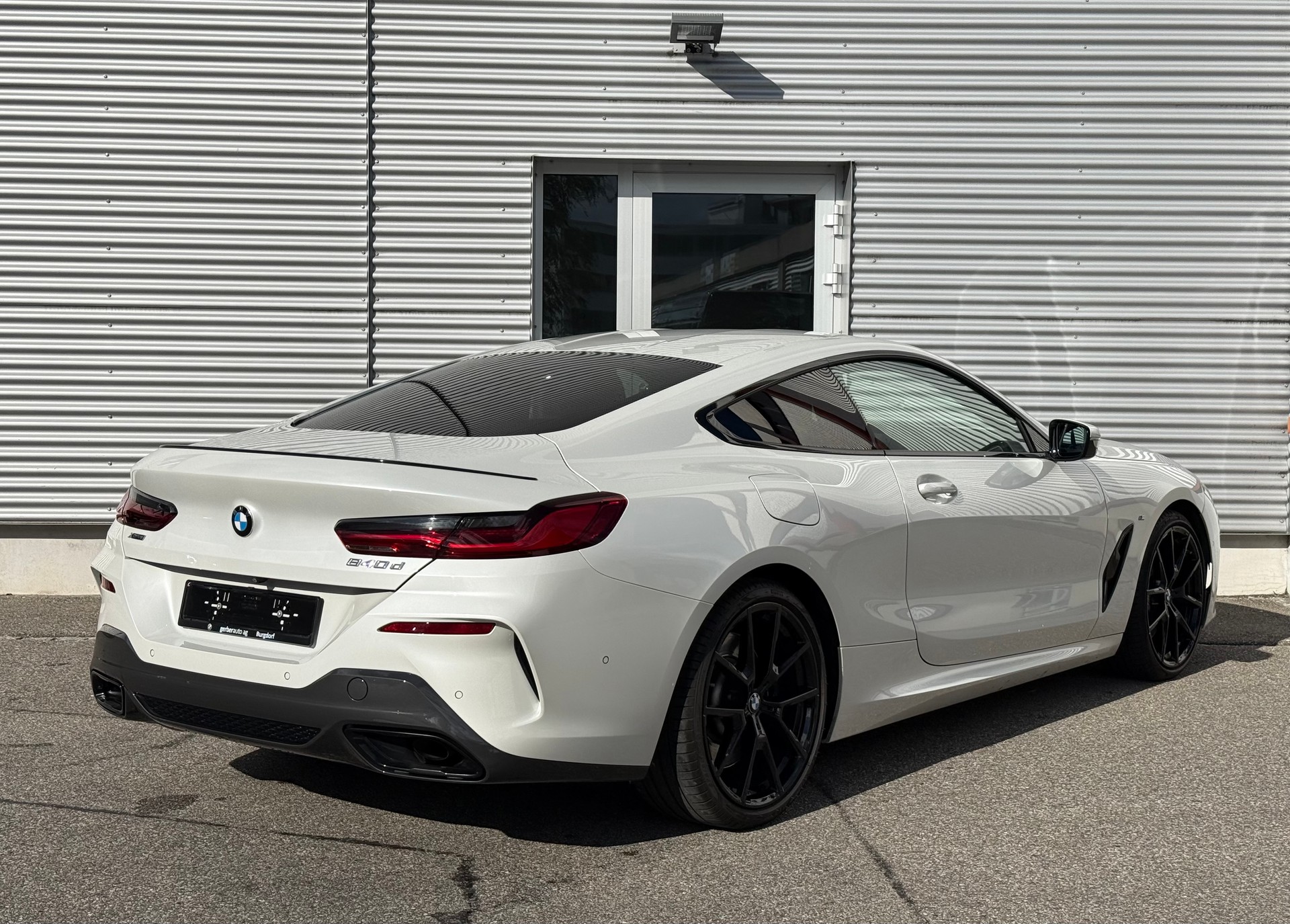 BMW 840d xDrive Steptronic-image-2