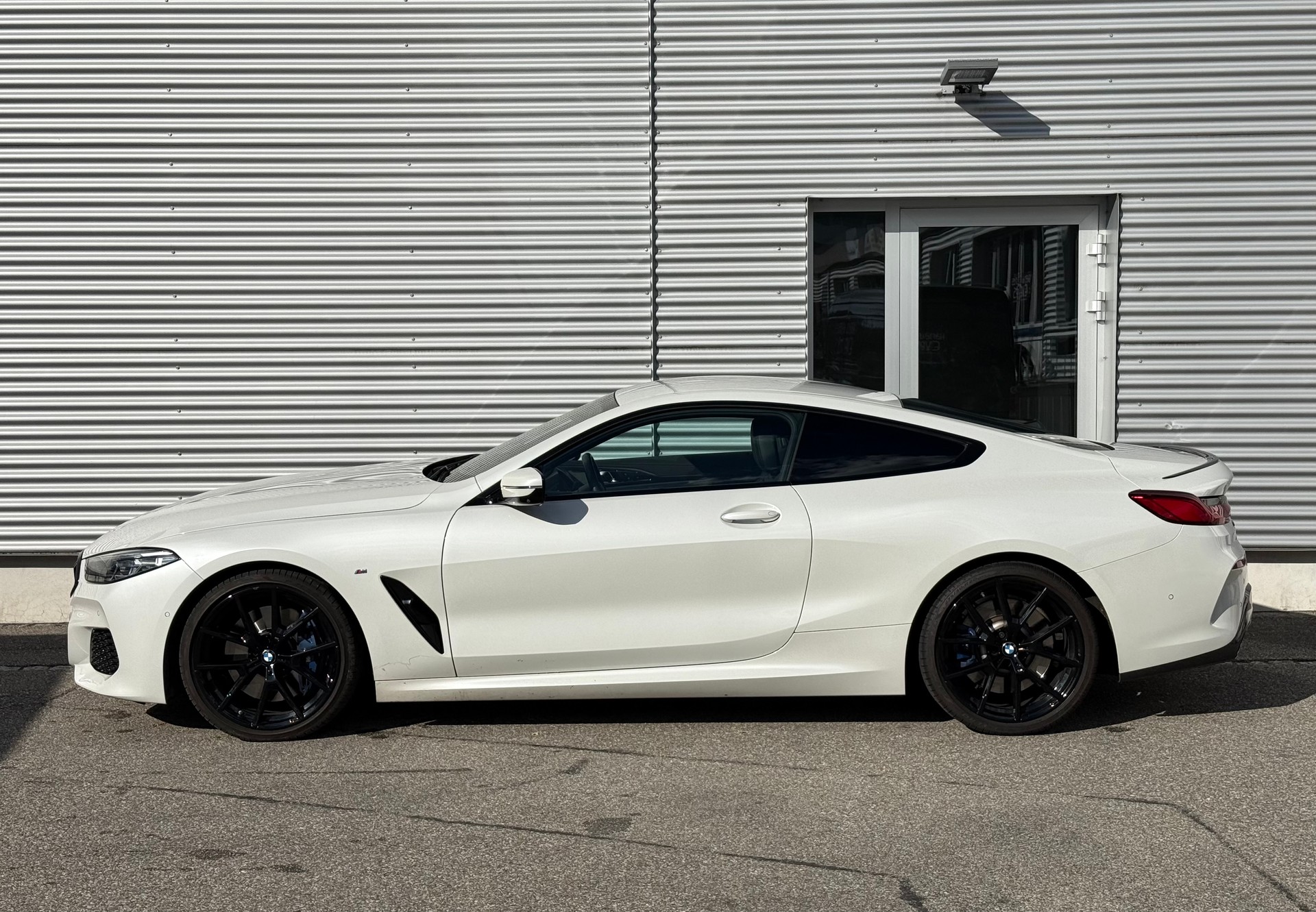BMW 840d xDrive Steptronic-image-1