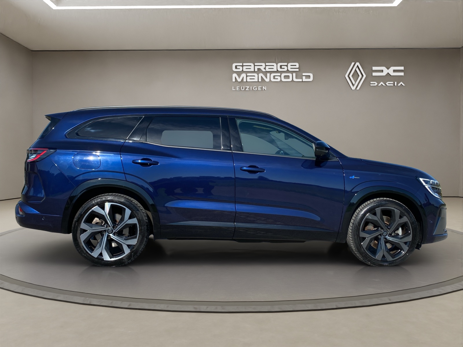 RENAULT Espace 1.2 E-Tech 200 Esprit Alpine 5-Sitze-image-5