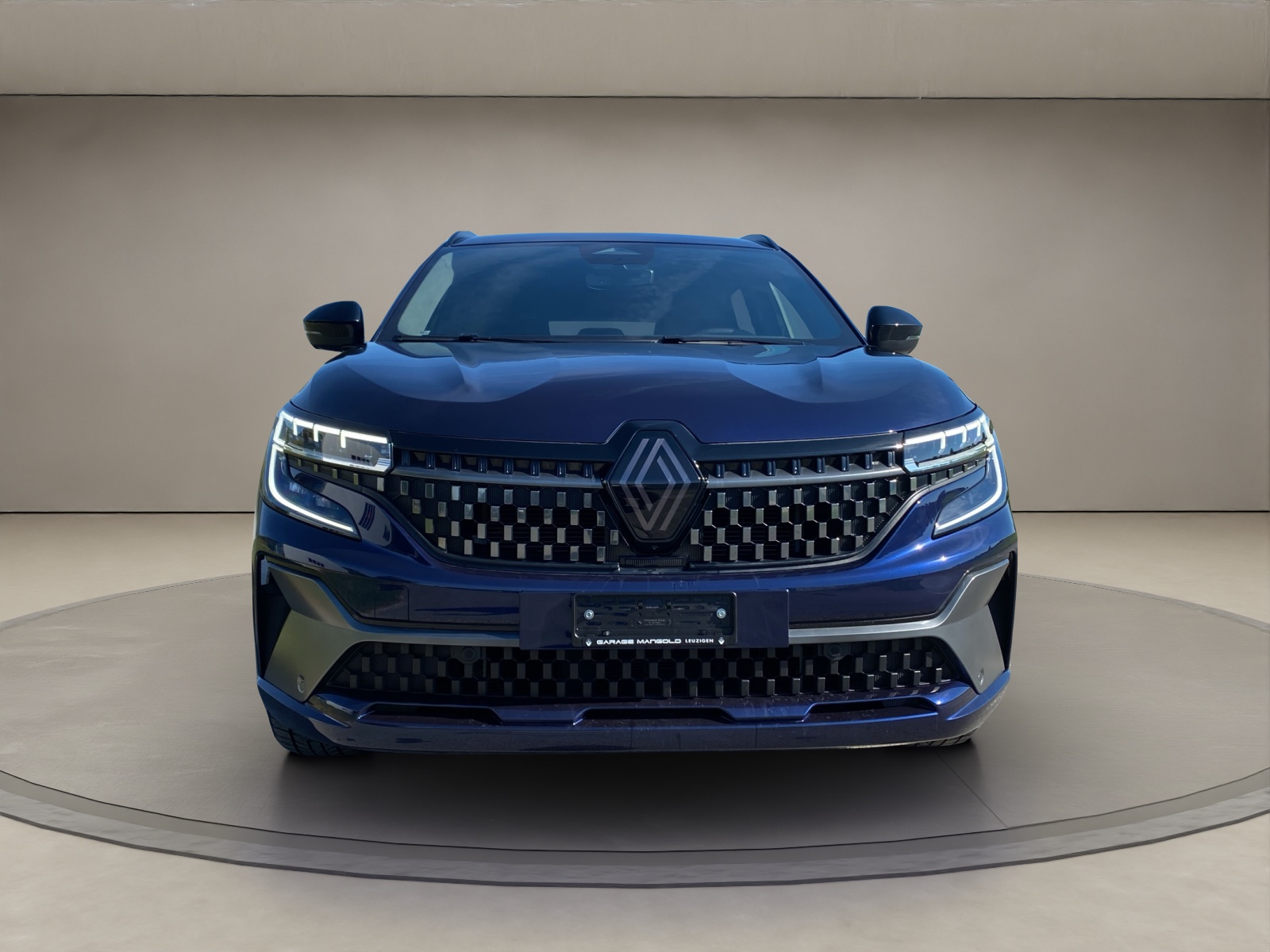RENAULT Espace 1.2 E-Tech 200 Esprit Alpine 5-Sitze-image-7