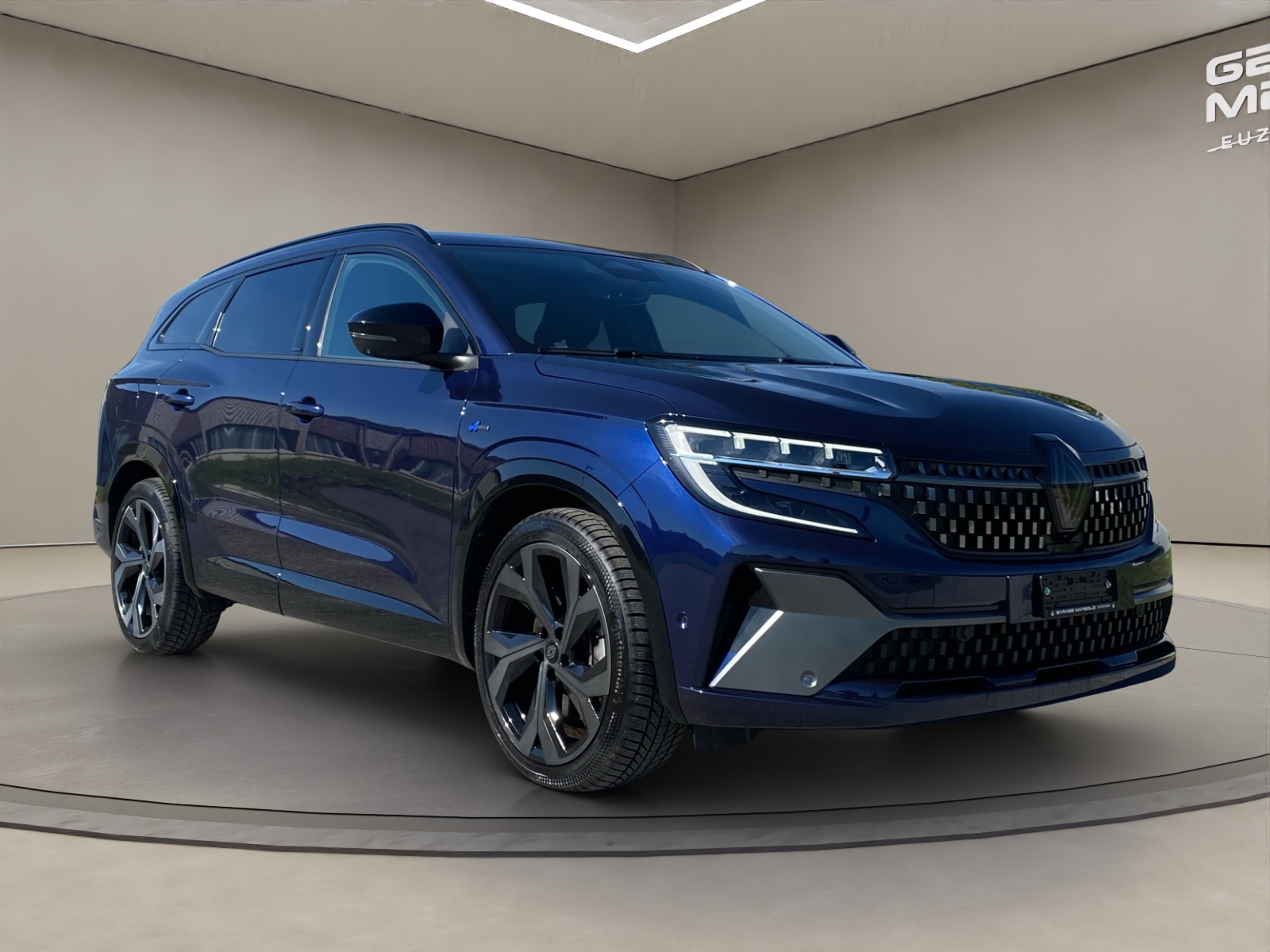 RENAULT Espace 1.2 E-Tech 200 Esprit Alpine 5-Sitze-image-6