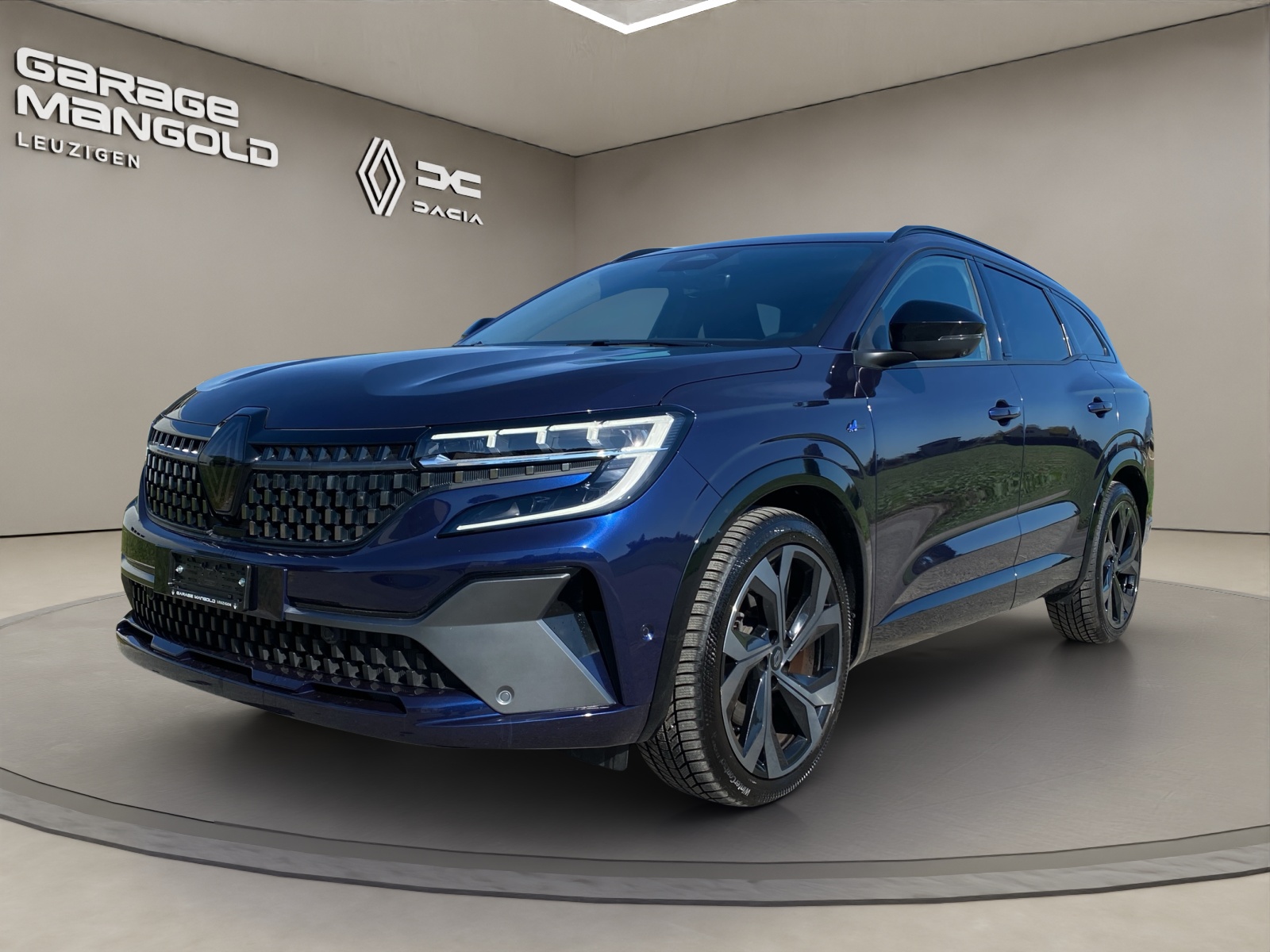 RENAULT Espace 1.2 E-Tech 200 Esprit Alpine 5-Sitze-image-0