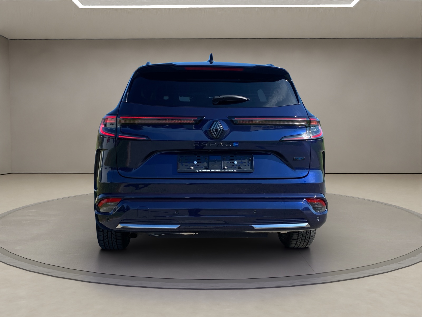 RENAULT Espace 1.2 E-Tech 200 Esprit Alpine 5-Sitze-image-3